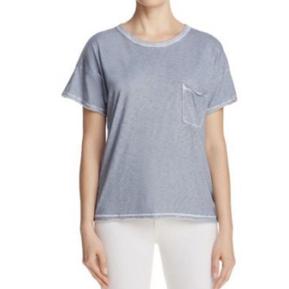 Rag & Bone/Jean Tradewinds Pocket Tee